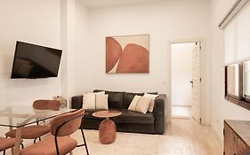 Apartamento Gran Via en Madrid